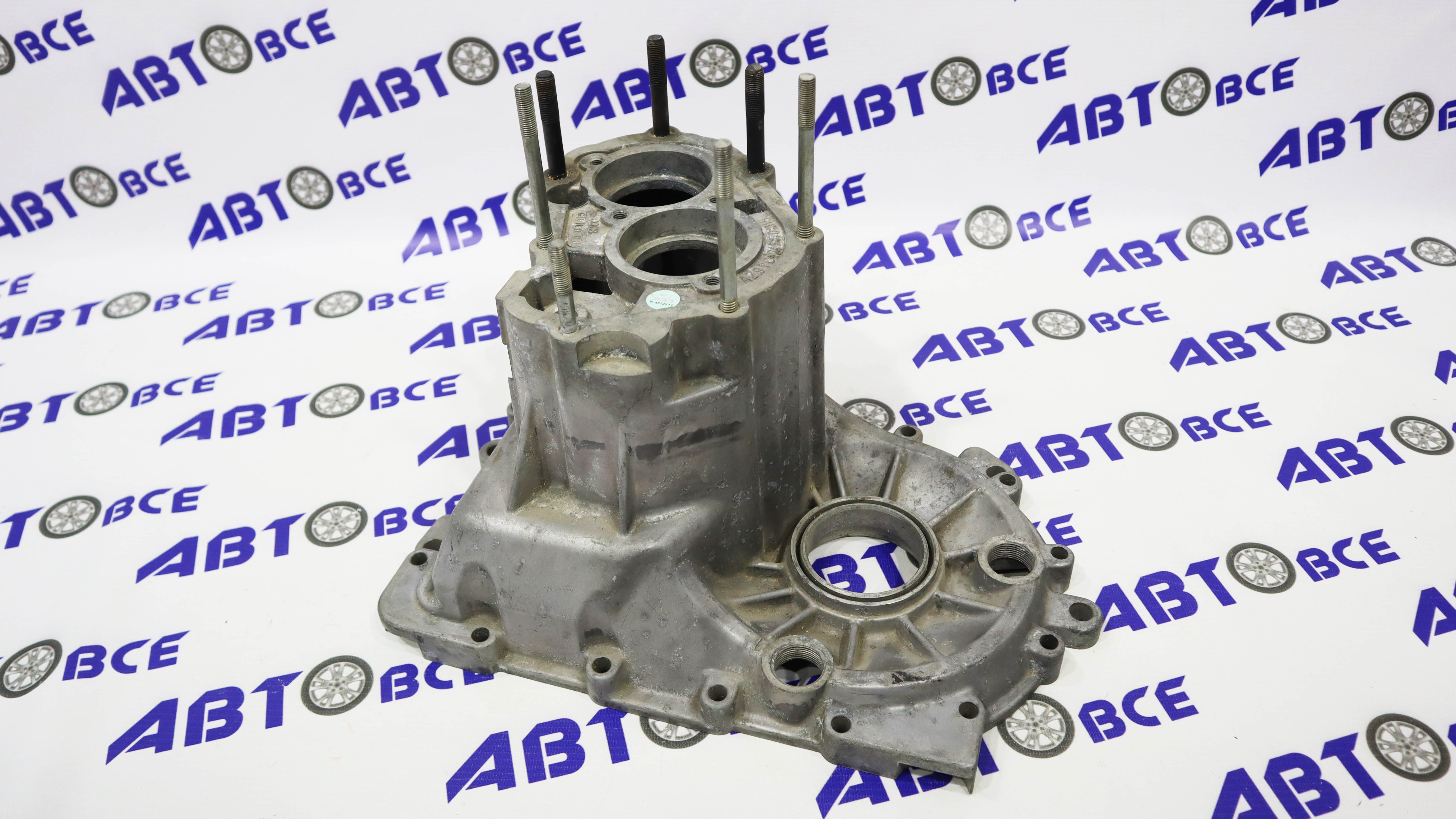 Картер КПП Sens 1.3 (в сборе со шпильками) Запорожье